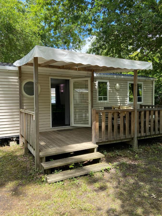 Mobil Home Climatise G058 Aureilhan Kültér fotó