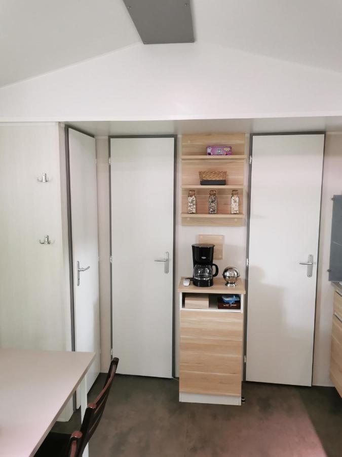 Mobil Home Climatise G058 Aureilhan Kültér fotó
