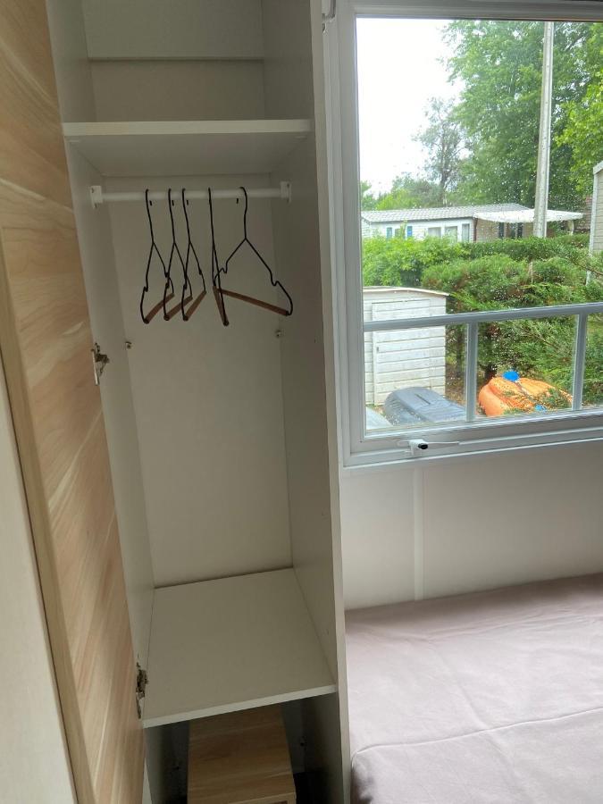Mobil Home Climatise G058 Aureilhan Kültér fotó