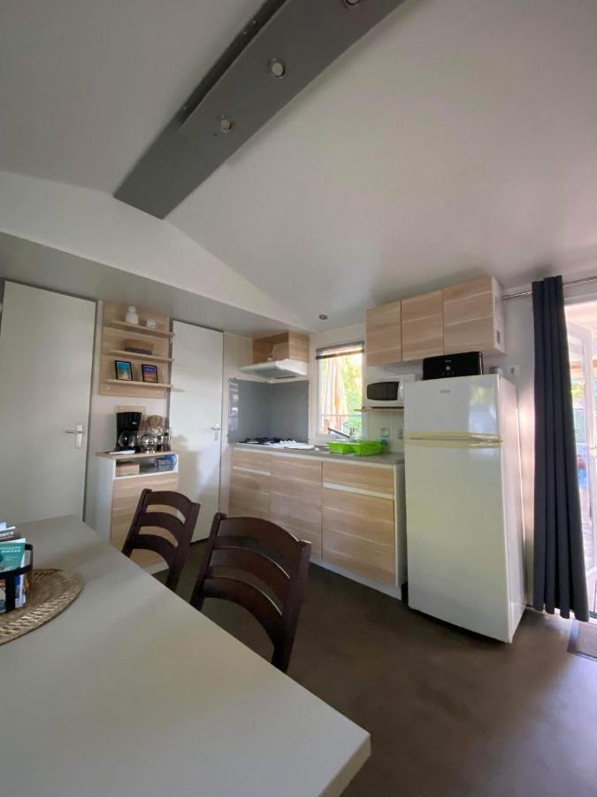 Mobil Home Climatise G058 Aureilhan Kültér fotó