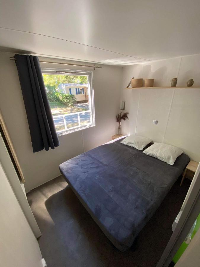 Mobil Home Climatise G058 Aureilhan Kültér fotó