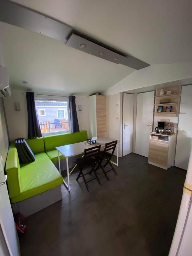 Mobil Home Climatise G058 Aureilhan Kültér fotó