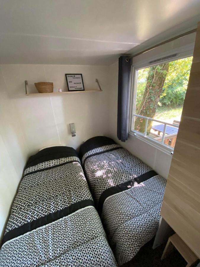 Mobil Home Climatise G058 Aureilhan Kültér fotó
