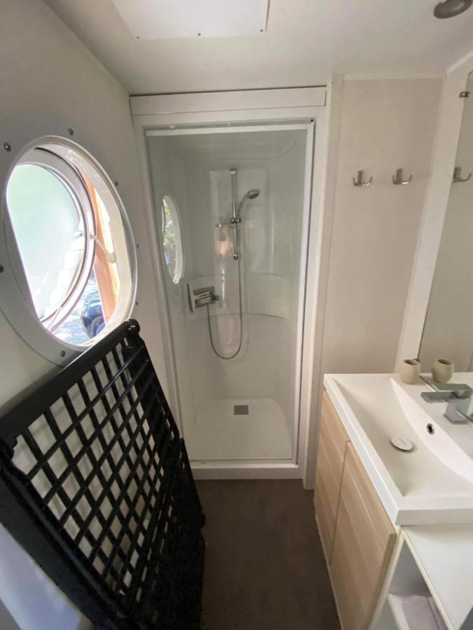 Mobil Home Climatise G058 Aureilhan Kültér fotó