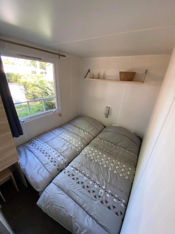 Mobil Home Climatise G058 Aureilhan Kültér fotó
