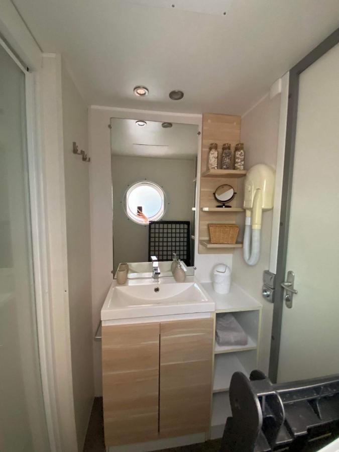 Mobil Home Climatise G058 Aureilhan Kültér fotó